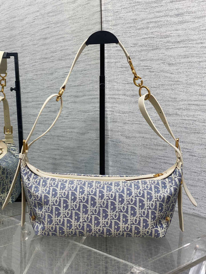 CD new single shoulder bag