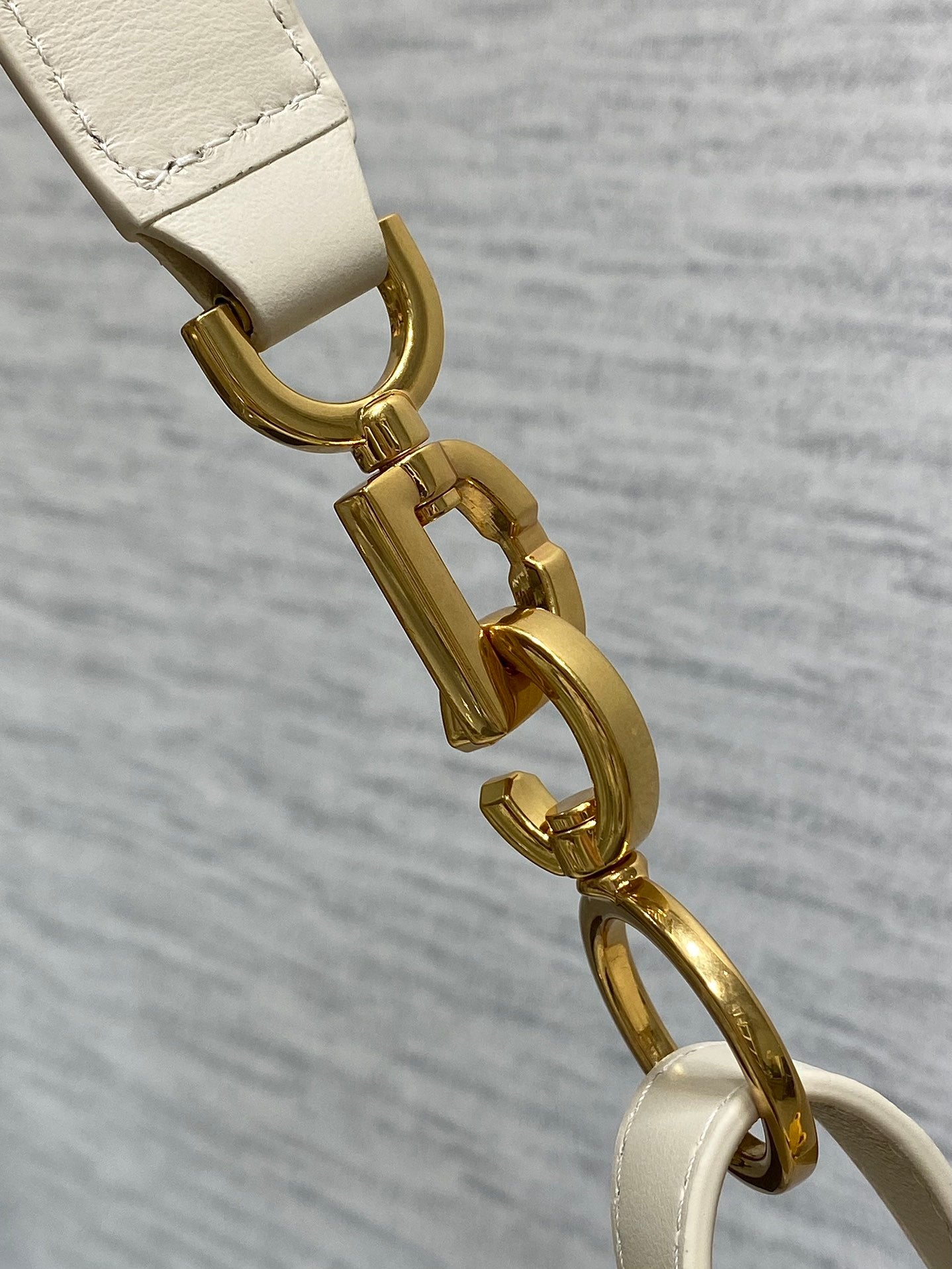 CD new single shoulder bag