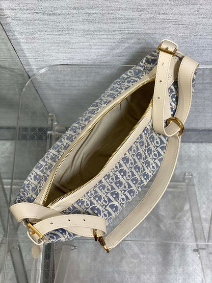 CD new single shoulder bag