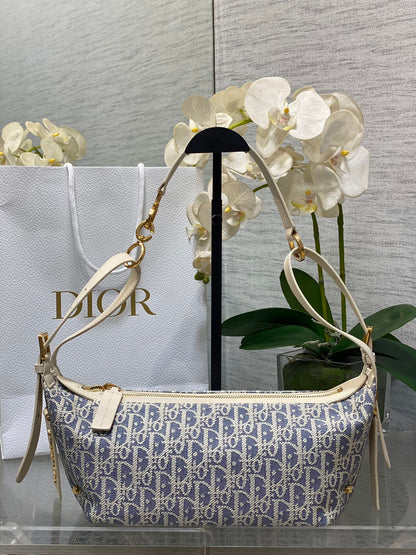 CD new single shoulder bag