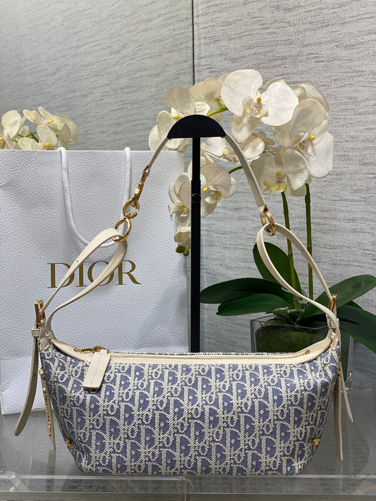 CD new single shoulder bag