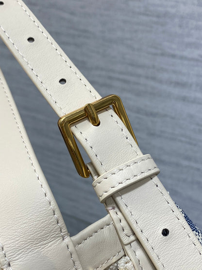 CD new single shoulder bag