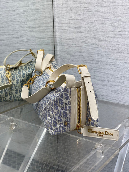 CD new single shoulder bag