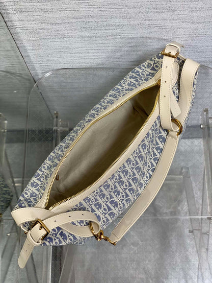 CD new single shoulder bag