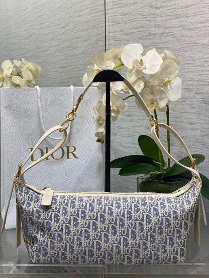 CD new single shoulder bag