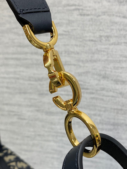 CD new single shoulder bag