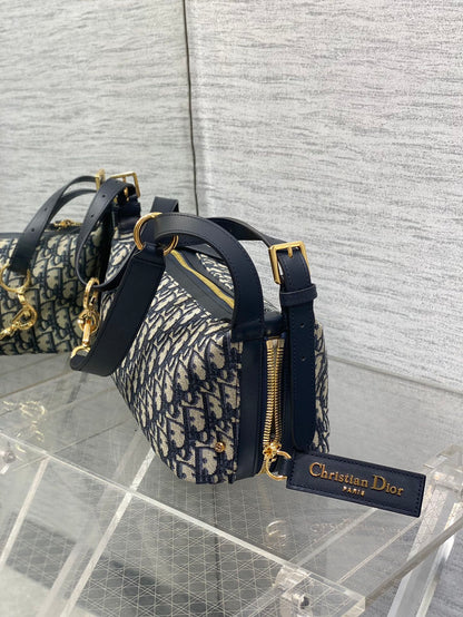 CD new single shoulder bag