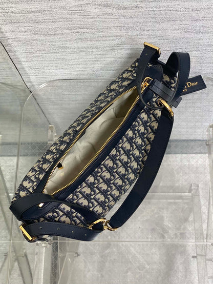 CD new single shoulder bag