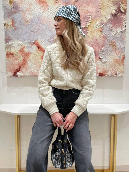 CD new single shoulder bag