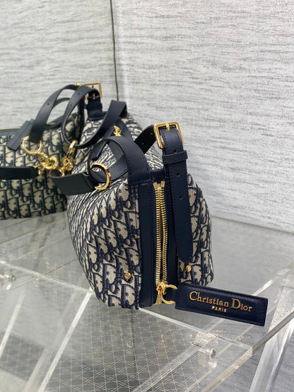 CD new single shoulder bag