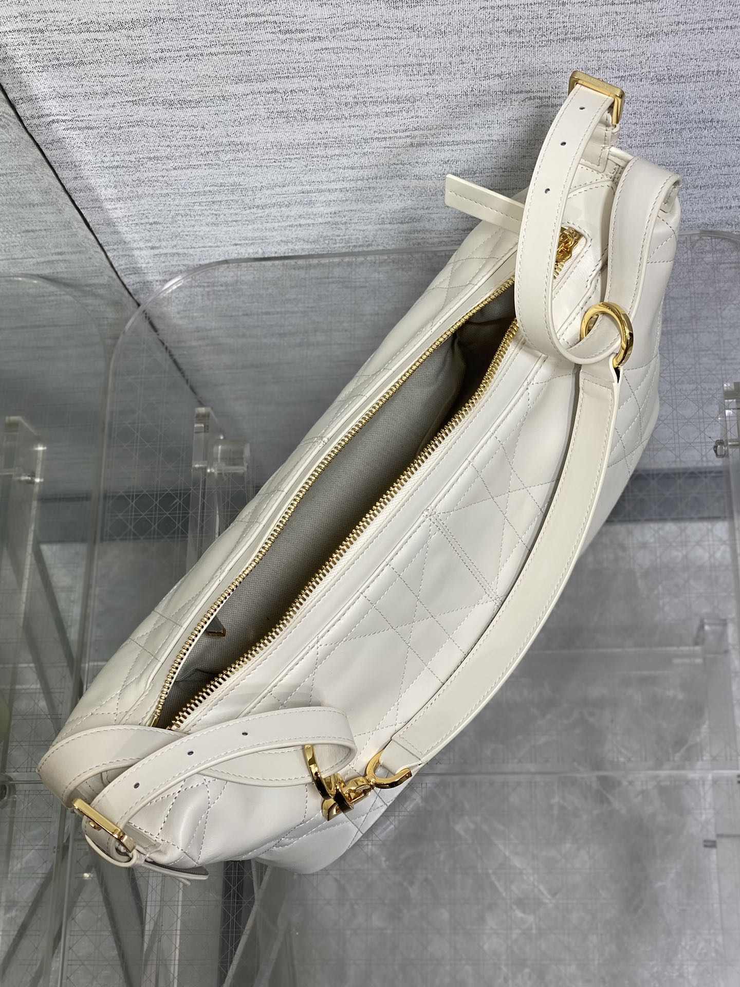 CD new single shoulder bag