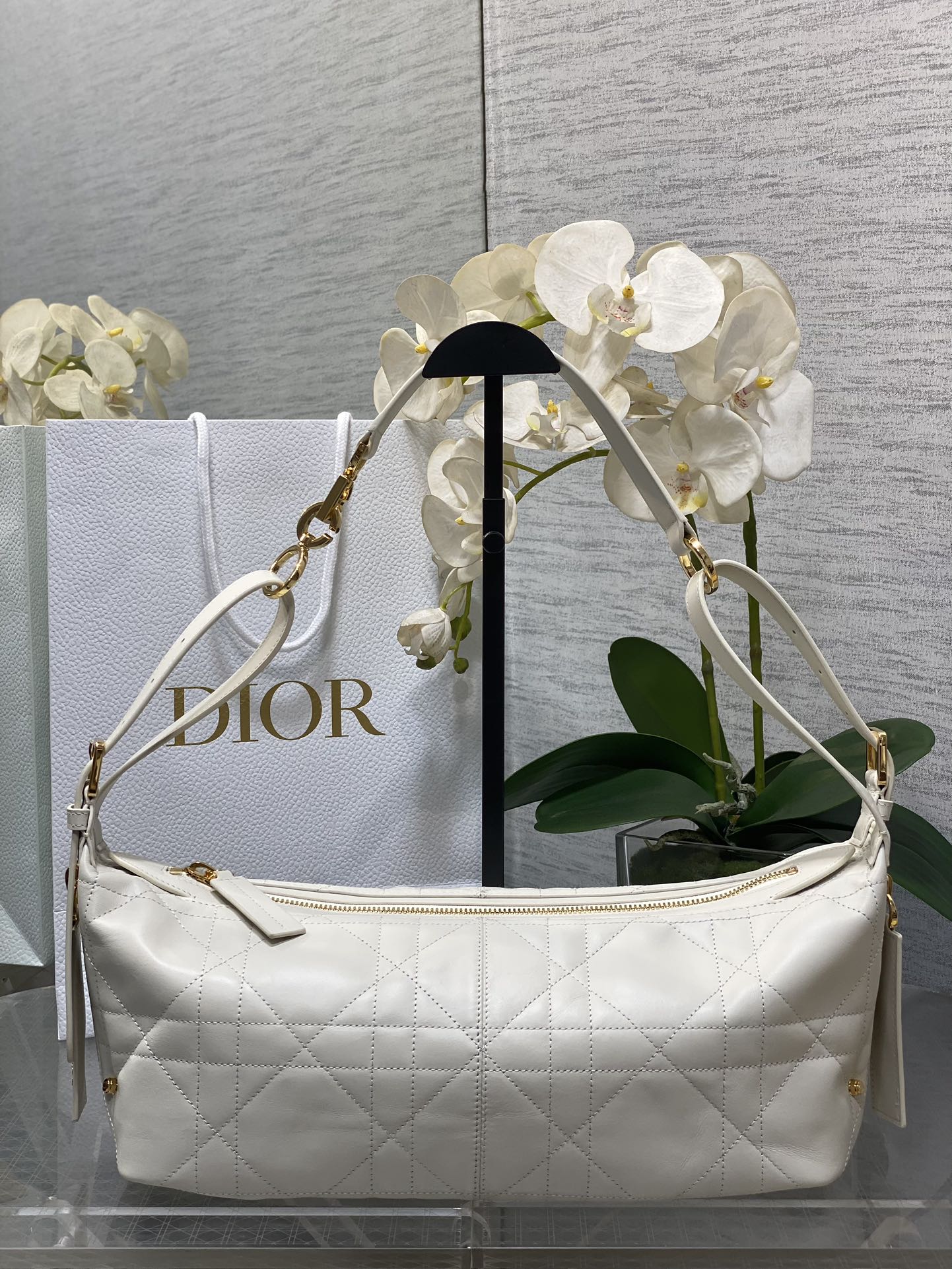 CD new single shoulder bag