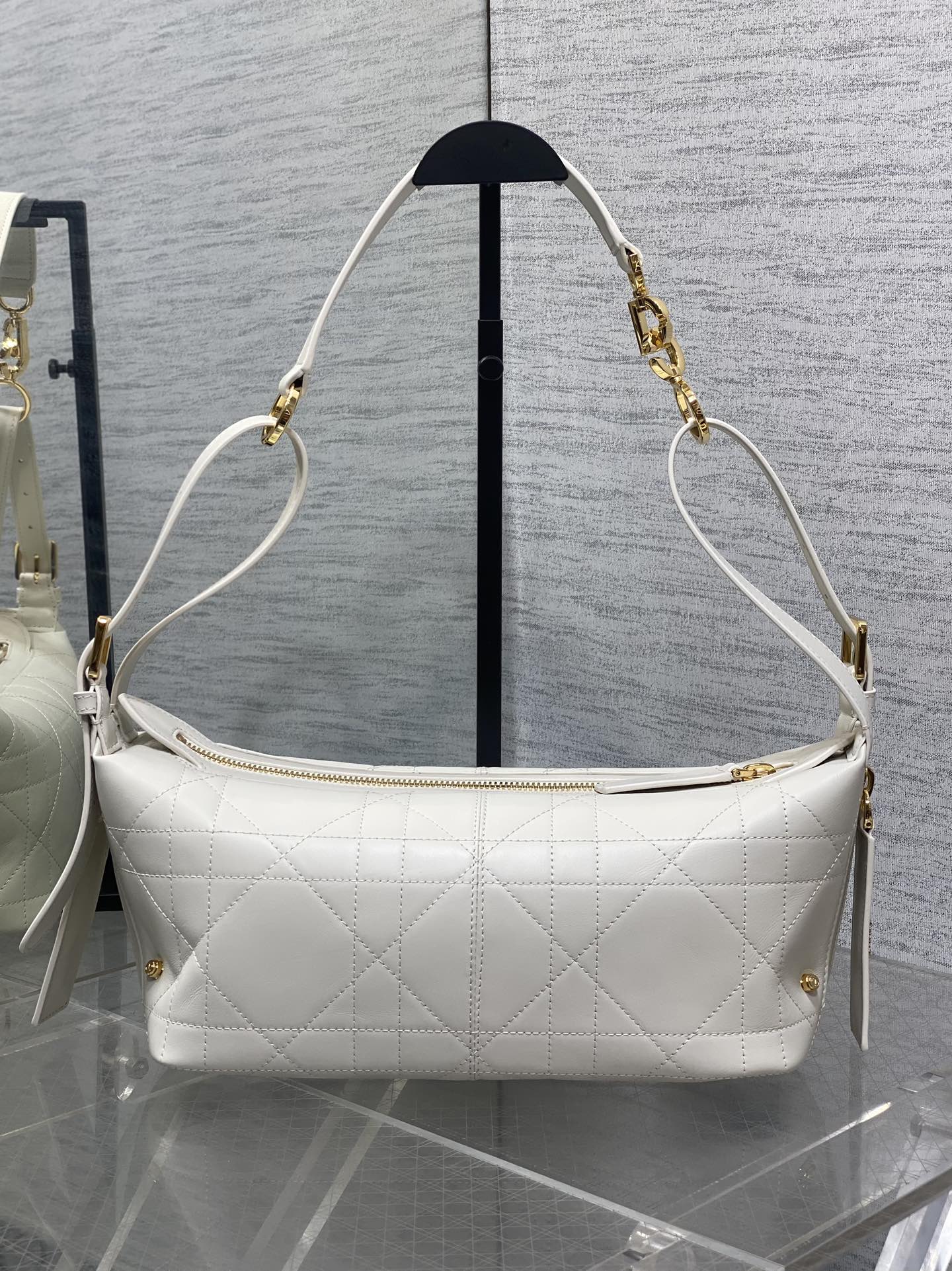 CD new single shoulder bag