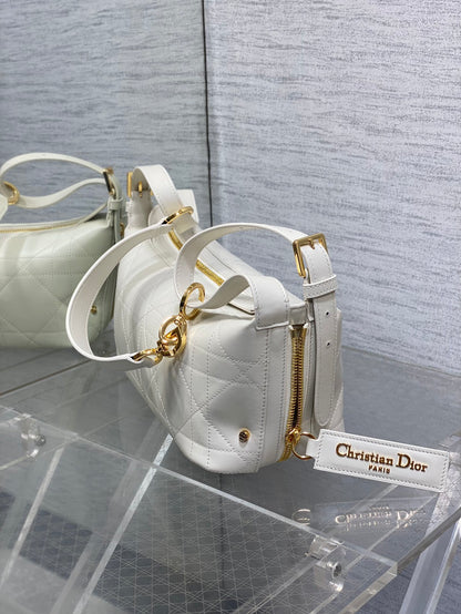 CD new single shoulder bag