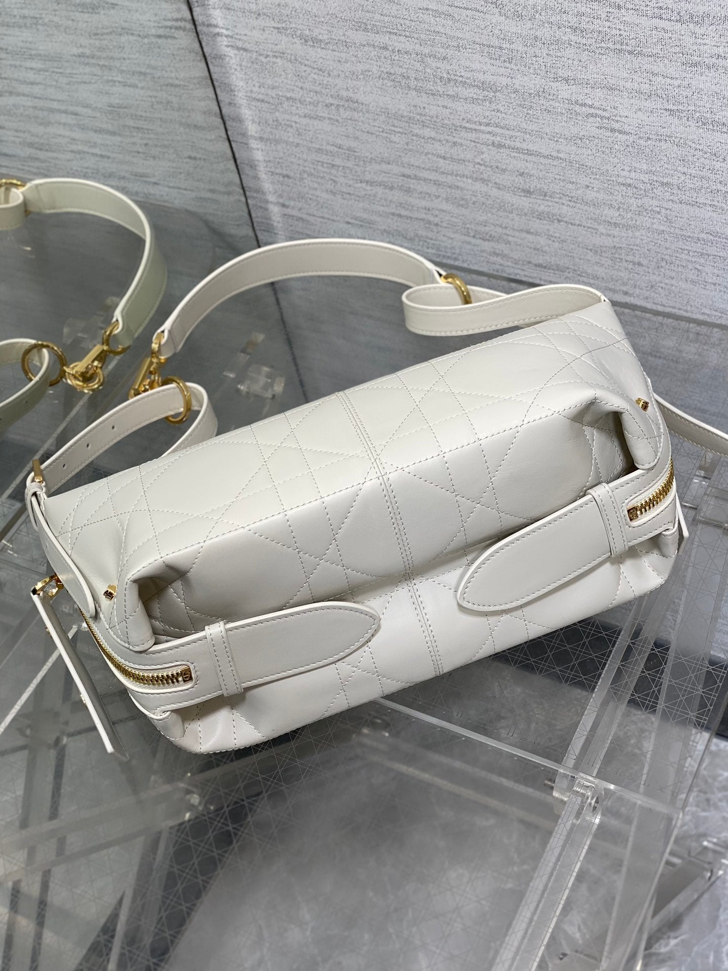 CD new single shoulder bag