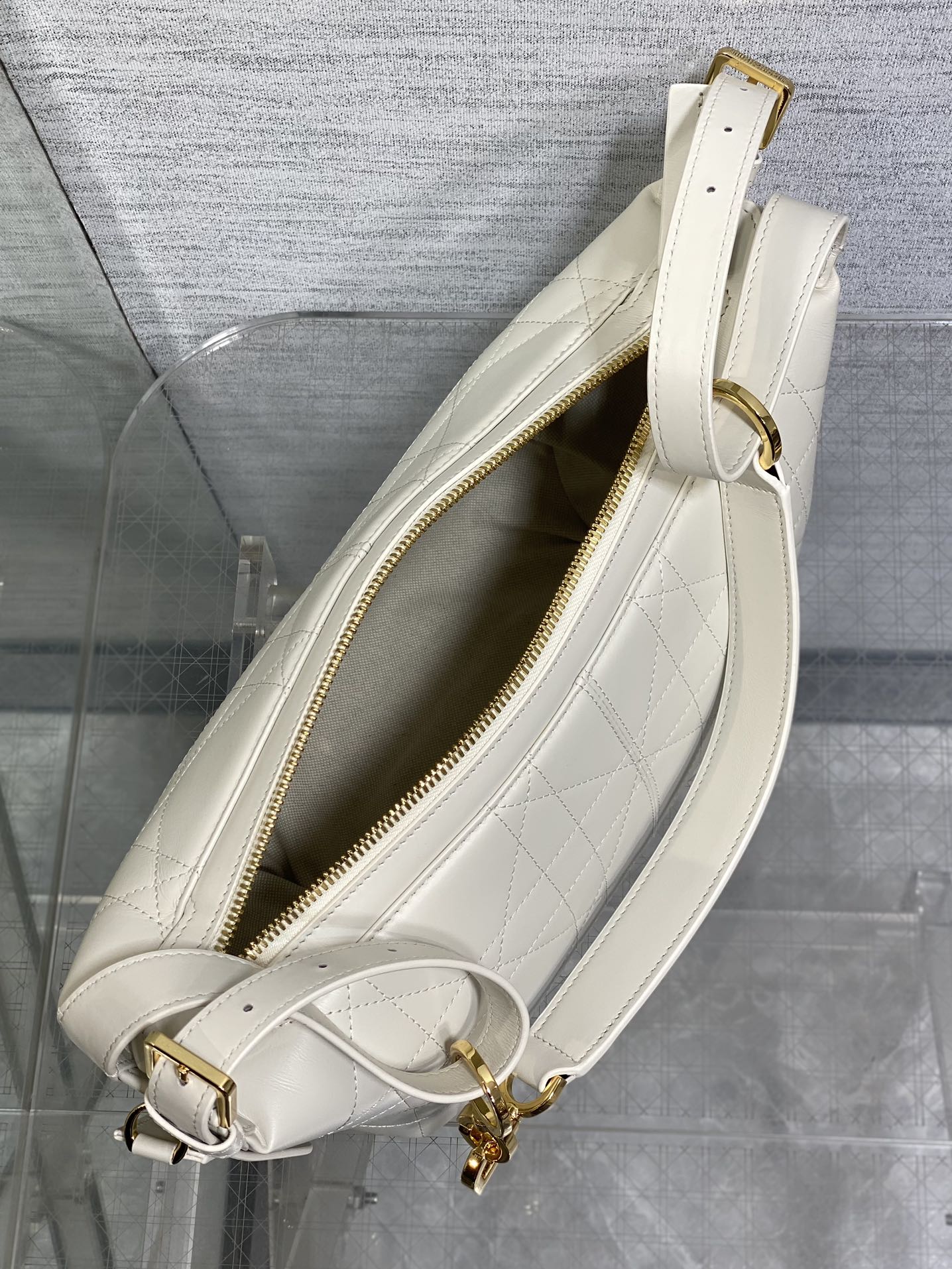 CD new single shoulder bag