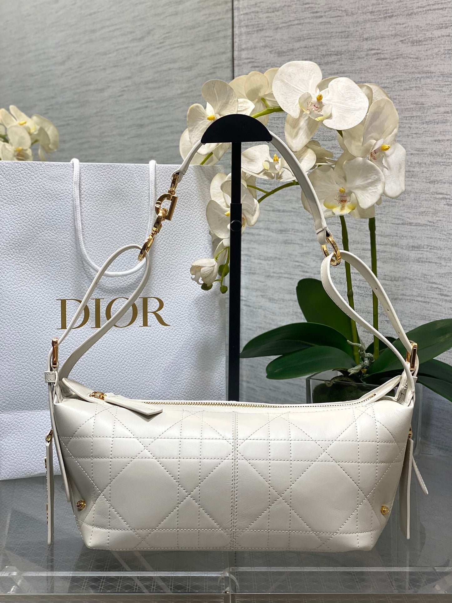 CD new single shoulder bag