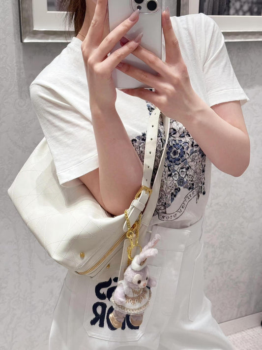 CD new single shoulder bag