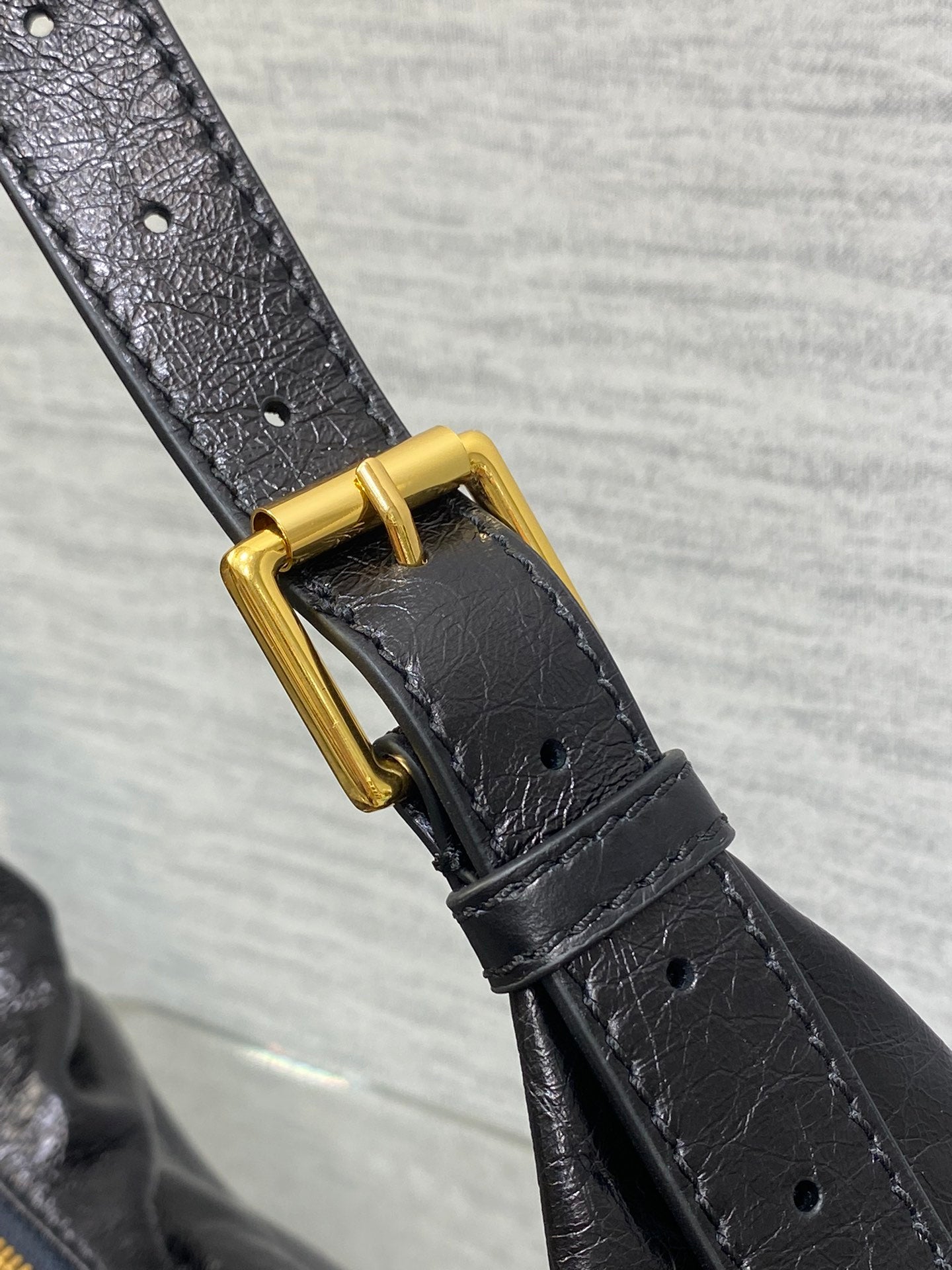 CD new single shoulder bag