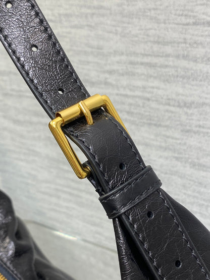 CD new single shoulder bag