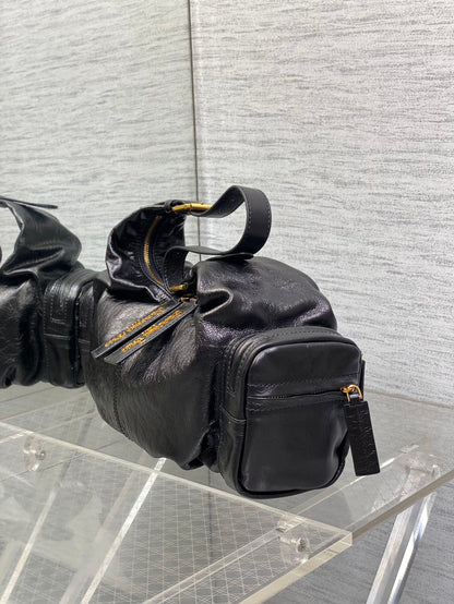 CD new single shoulder bag