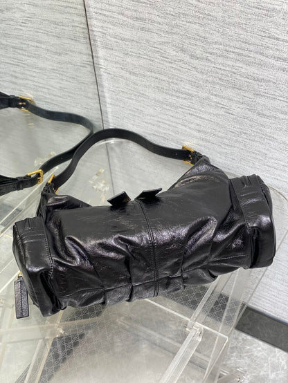 CD new single shoulder bag