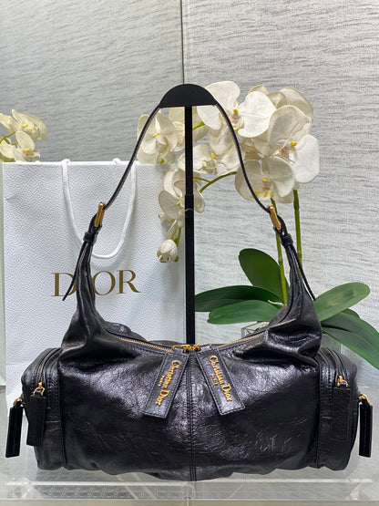 CD new single shoulder bag