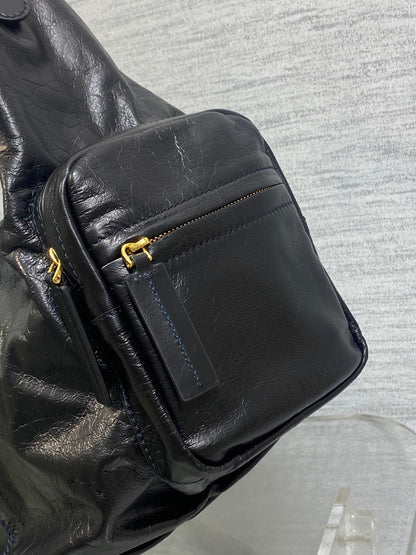 CD new single shoulder bag