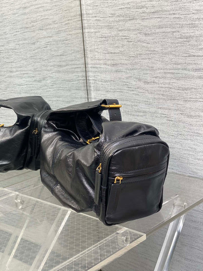 CD new single shoulder bag