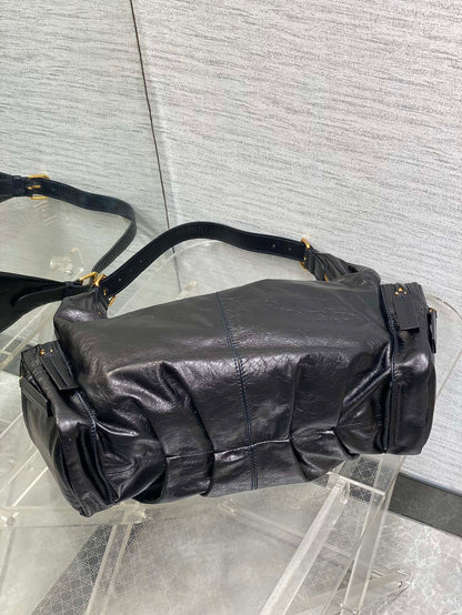 CD new single shoulder bag