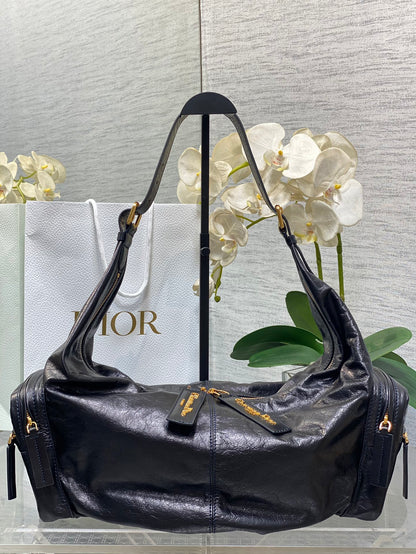 CD new single shoulder bag