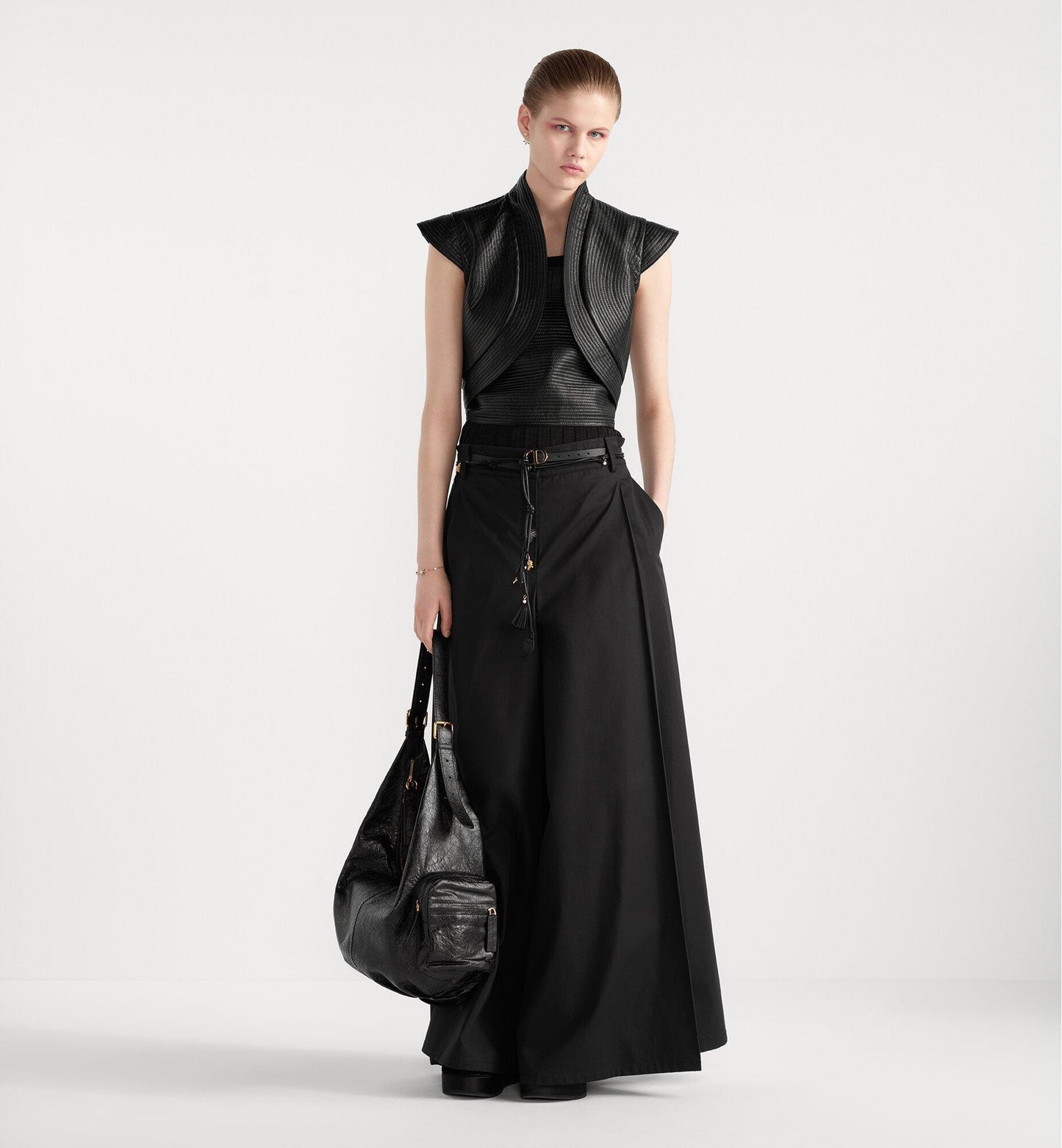 CD new single shoulder bag