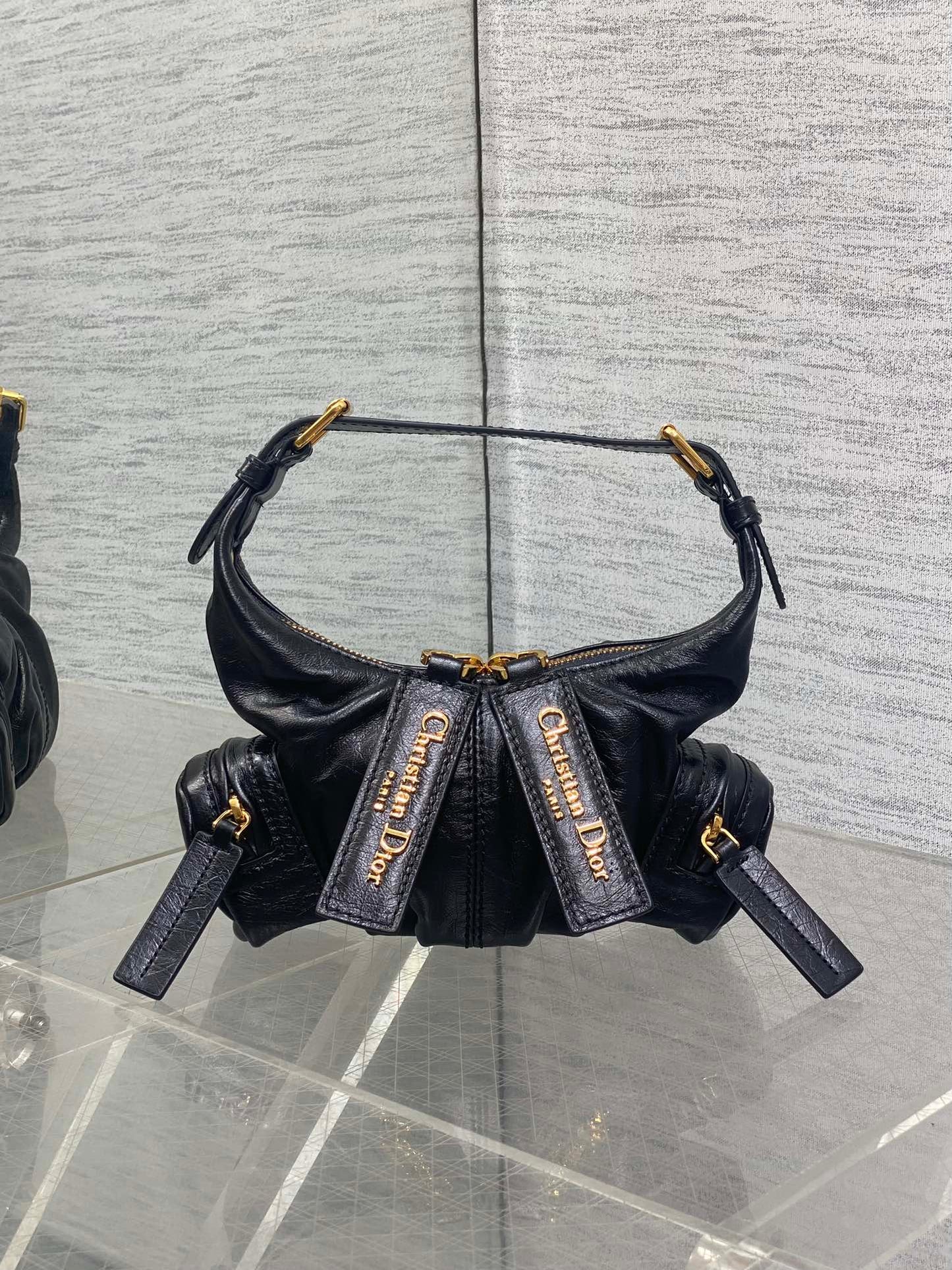 CD new single shoulder bag