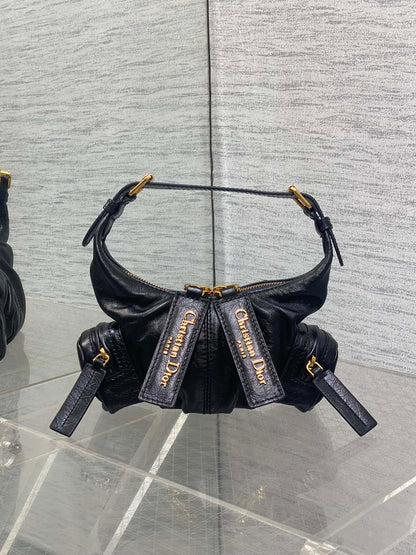 CD new single shoulder bag