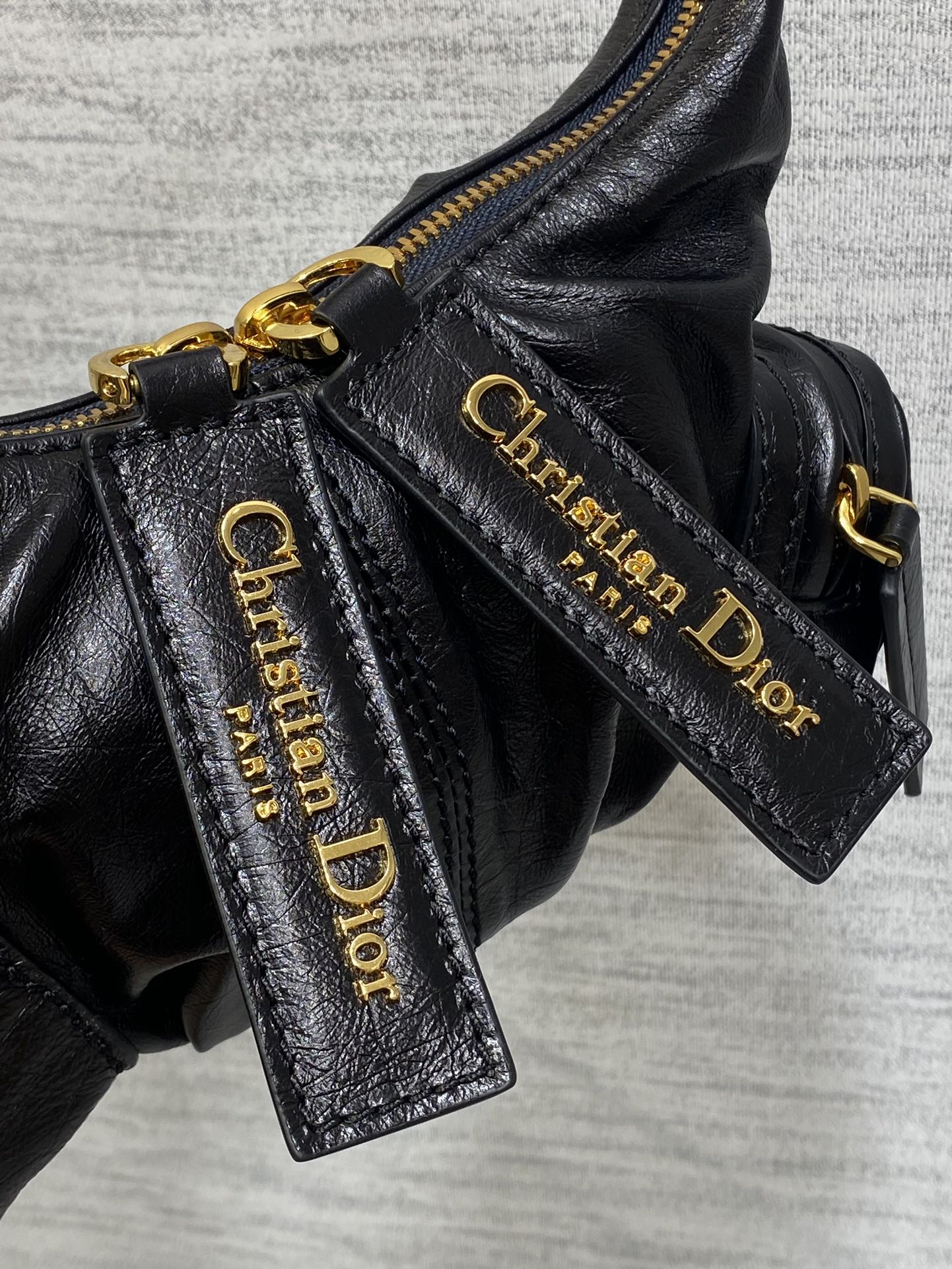 CD new single shoulder bag