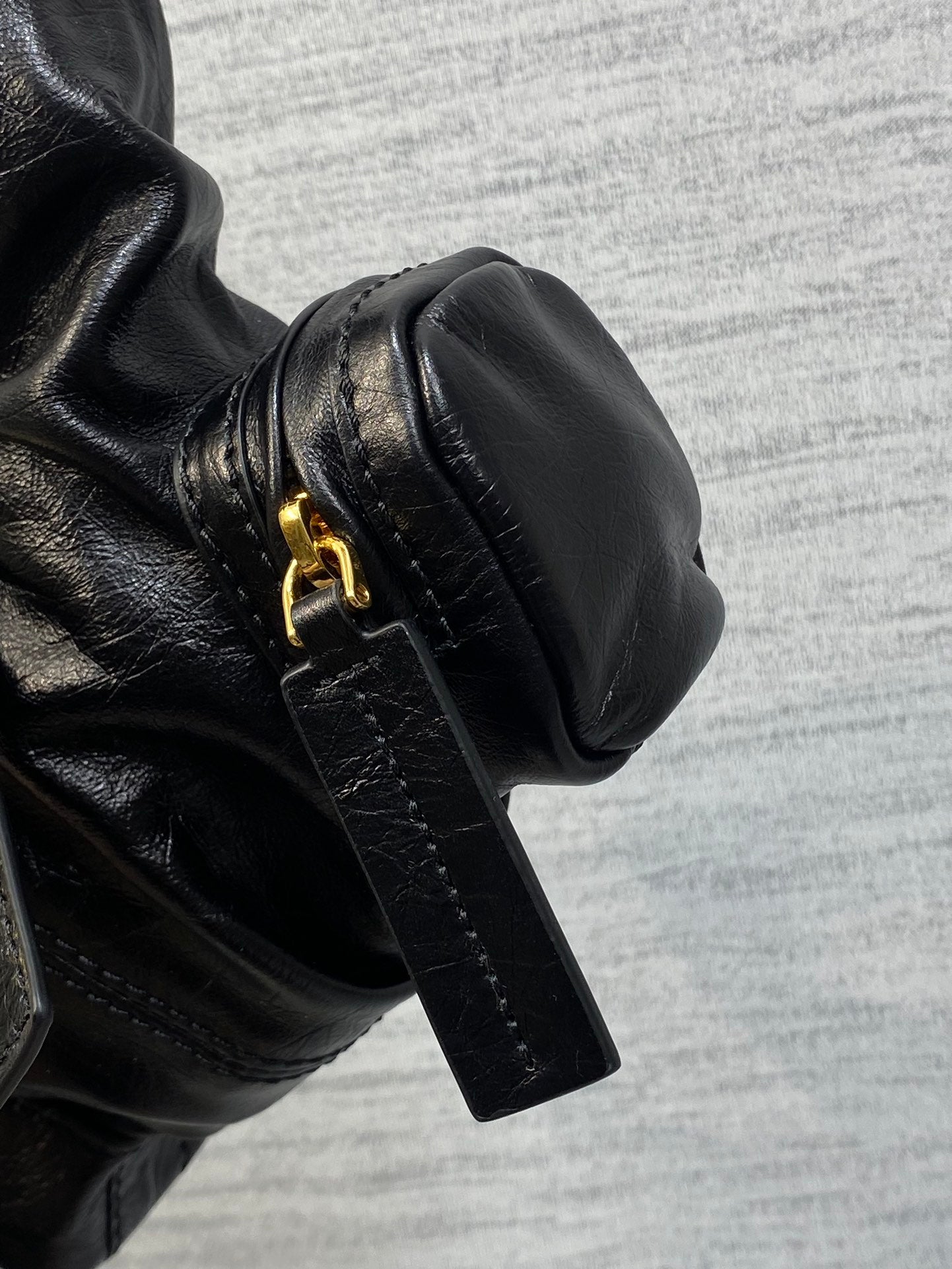 CD new single shoulder bag