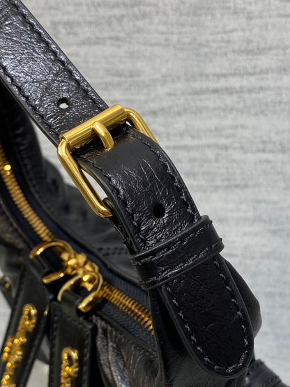 CD new single shoulder bag