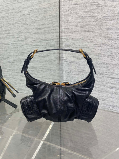 CD new single shoulder bag