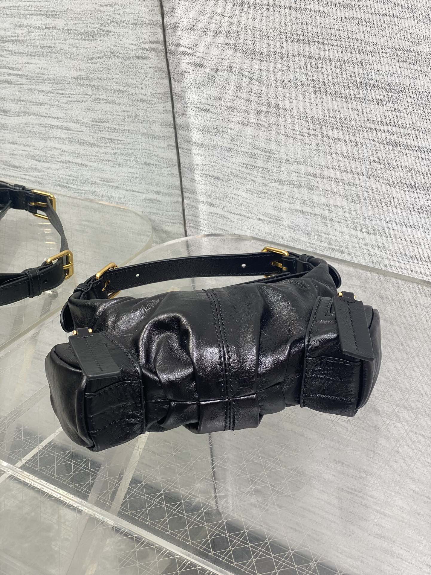 CD new single shoulder bag