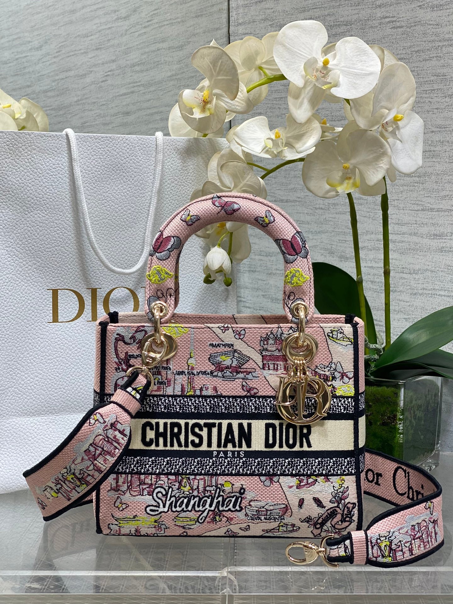 CD New Handbag