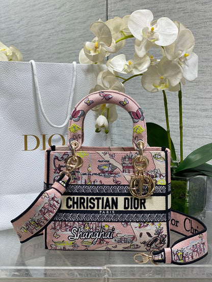 CD New Handbag