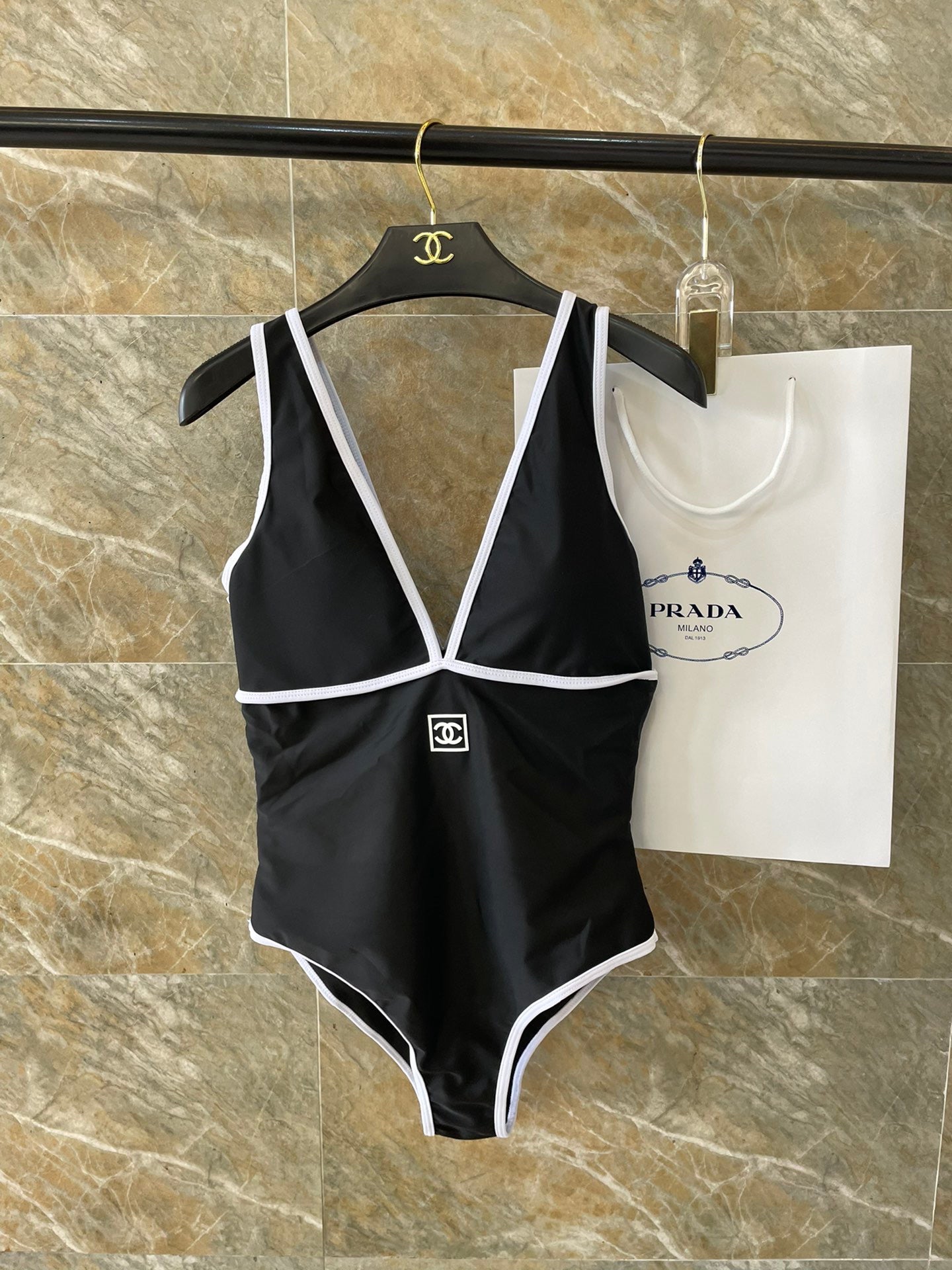 CHAN New Swimsuit