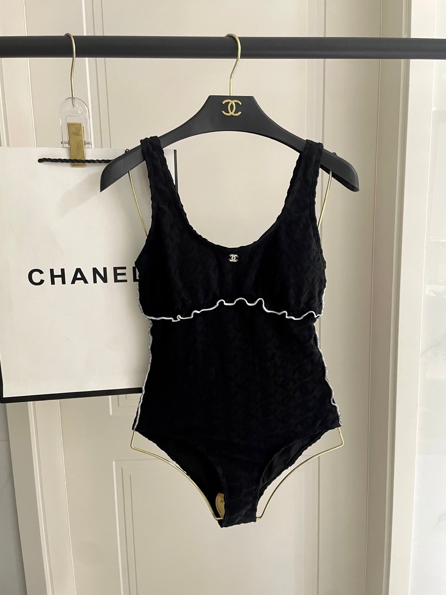 CHAN New Swimsuit