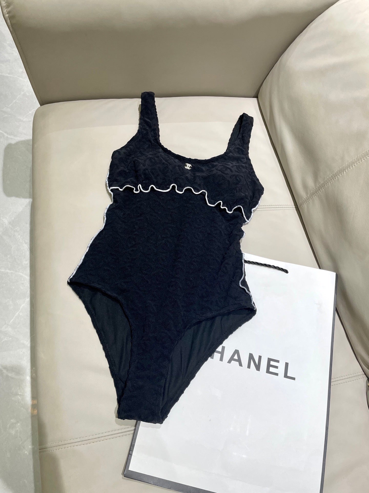 CHAN New Swimsuit