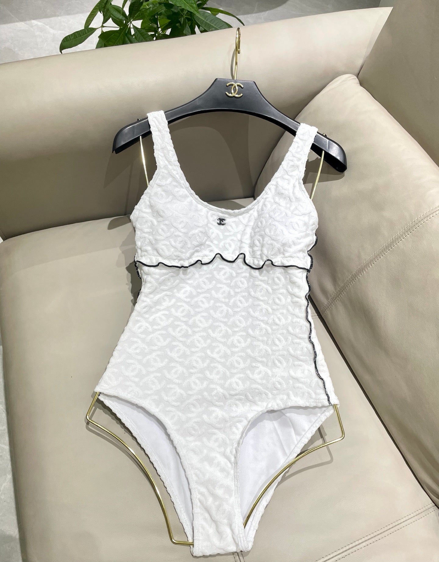 CHAN New Swimsuit