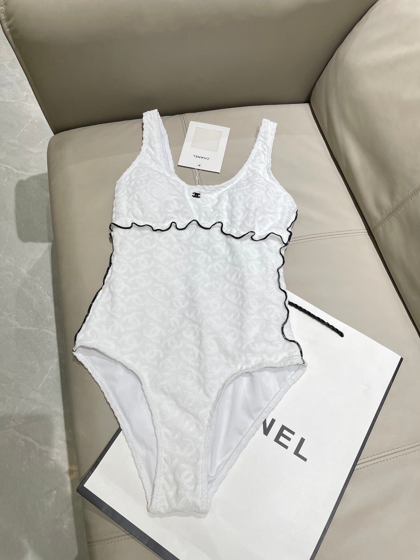 CHAN New Swimsuit