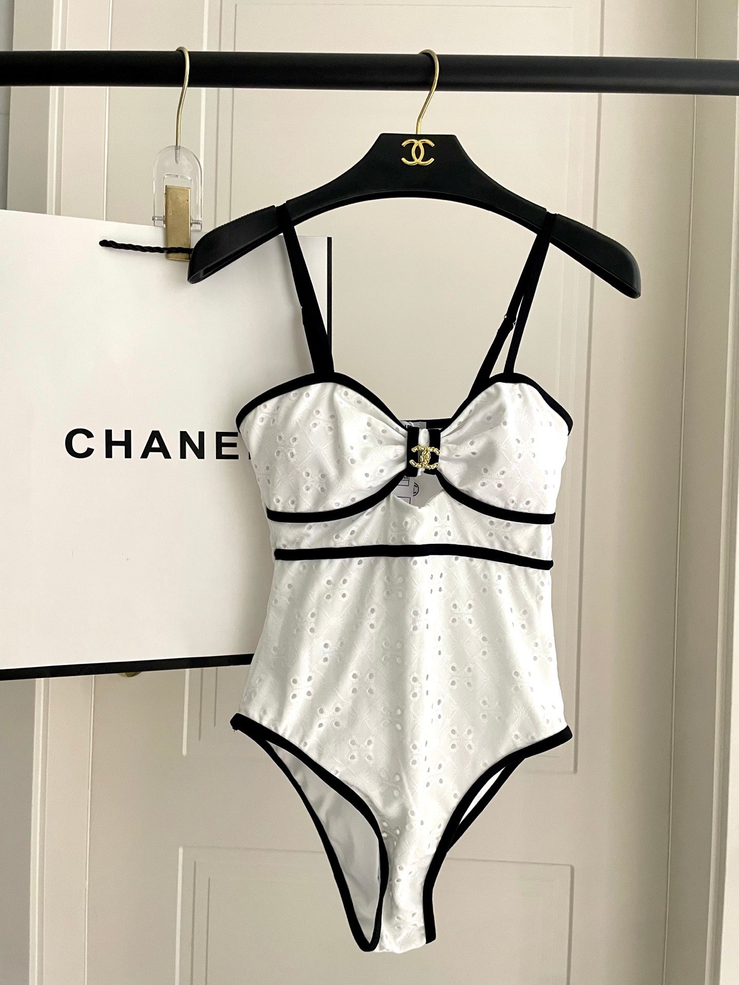 CHAN New Swimsuit