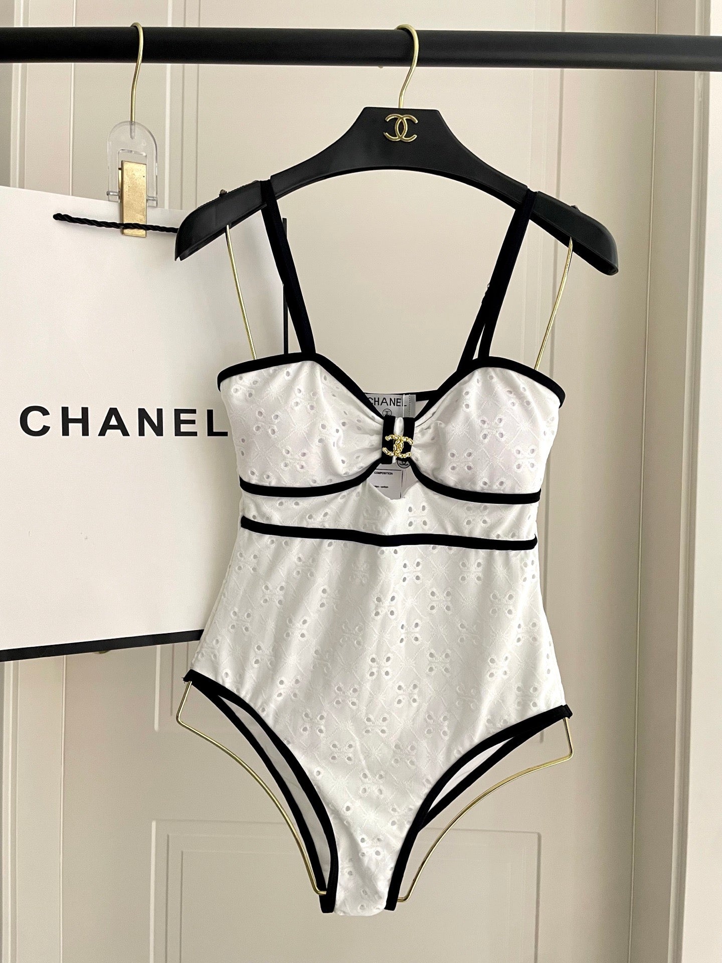 CHAN New Swimsuit