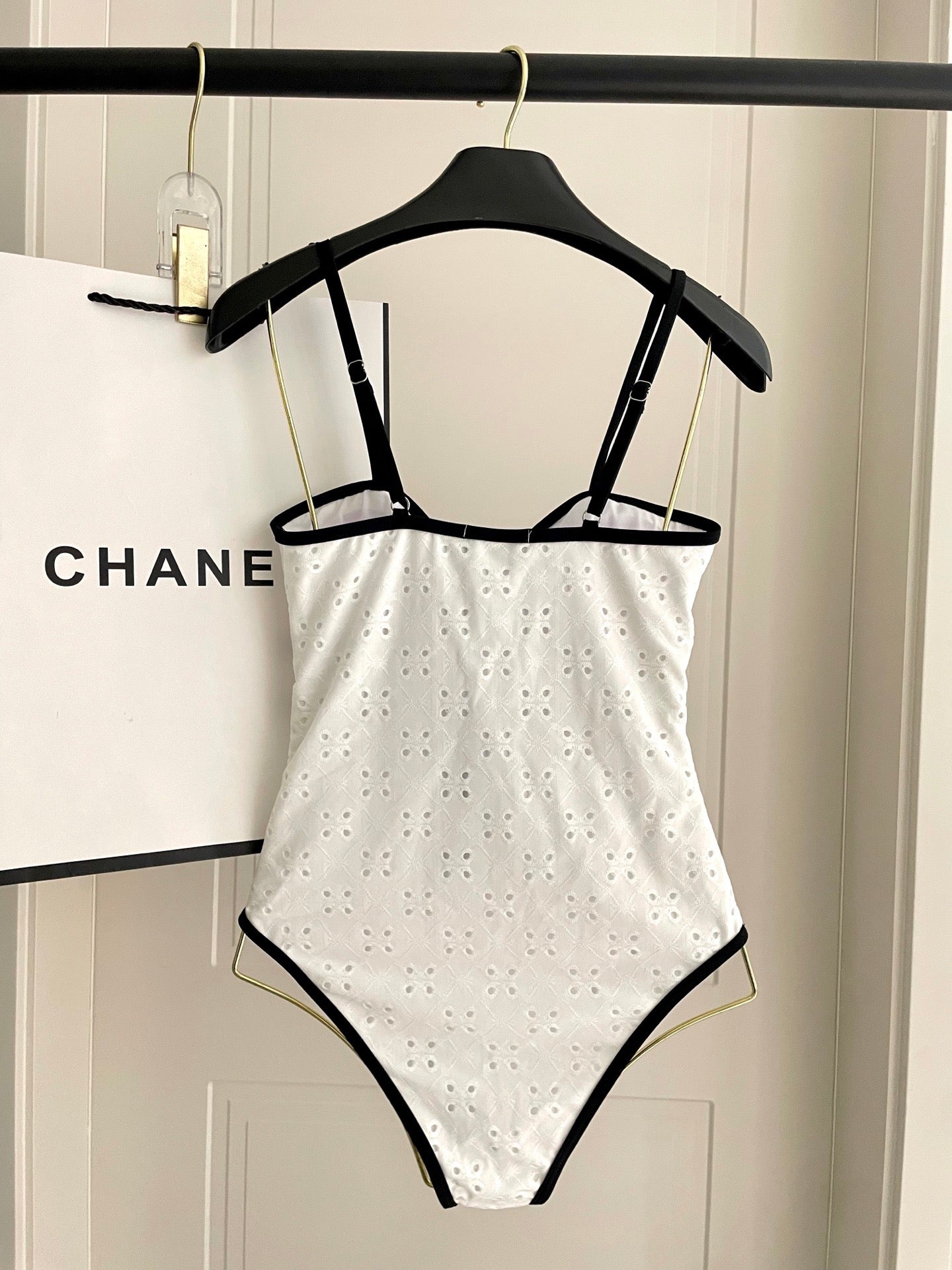 CHAN New Swimsuit