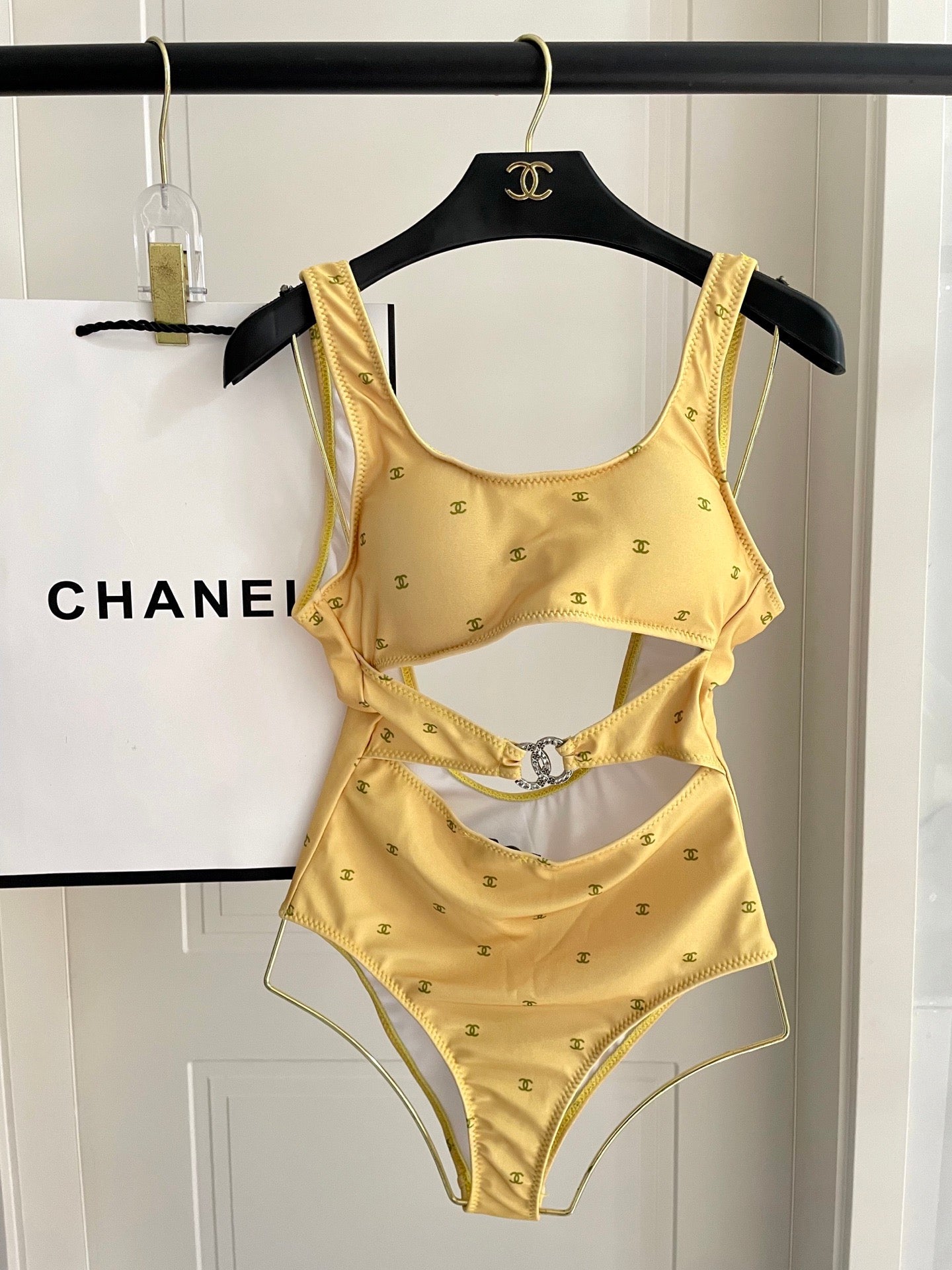CHAN New Swimsuit